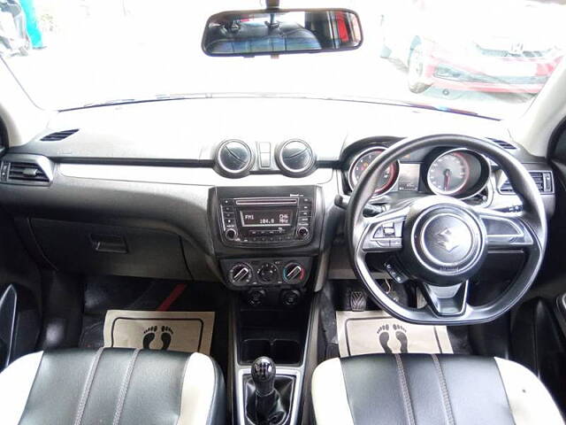 Used Maruti Suzuki Swift [2014-2018] VXi [2014-2017] in Kolkata