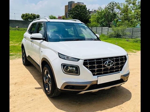 Used Hyundai Venue [2019-2022] SX Plus 1.0 AT Petrol [2019-2020] in Ahmedabad