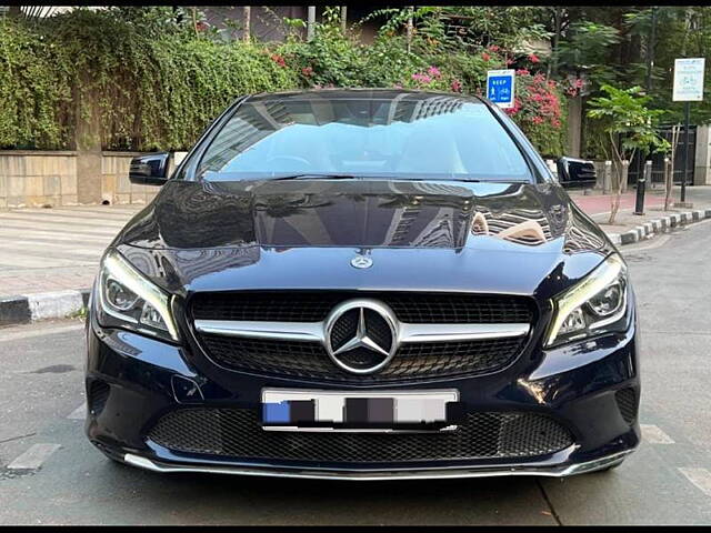 Used 2019 Mercedes-Benz CLA in Mumbai