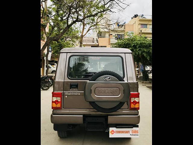 Used Mahindra Bolero [2011-2020] Power Plus ZLX [2016-2019] in Bangalore