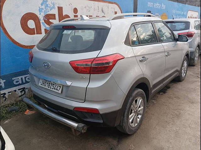 Used Hyundai Creta [2017-2018] SX Plus 1.6  Petrol in Ranchi