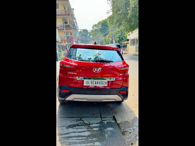 Used Hyundai Creta [2018-2019] SX 1.6 AT Petrol in Delhi