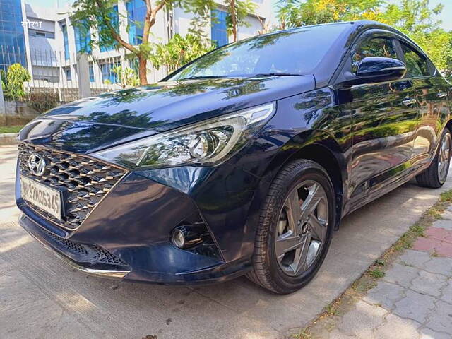 Used Hyundai Verna [2020-2023] SX 1.5 MPi in Lucknow