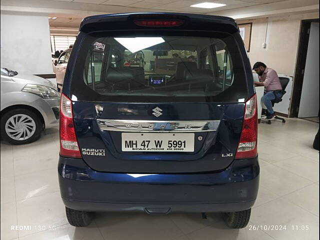 Used Maruti Suzuki Wagon R 1.0 [2014-2019] LXI CNG in Mumbai