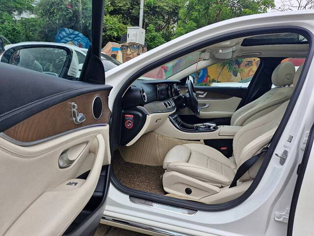 Used Mercedes-Benz E-Class [2017-2021] E 220d Exclusive in Mumbai