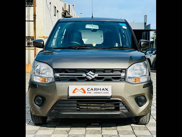 Used Maruti Suzuki Wagon R [2019-2022] VXi (O) 1.0 in Surat