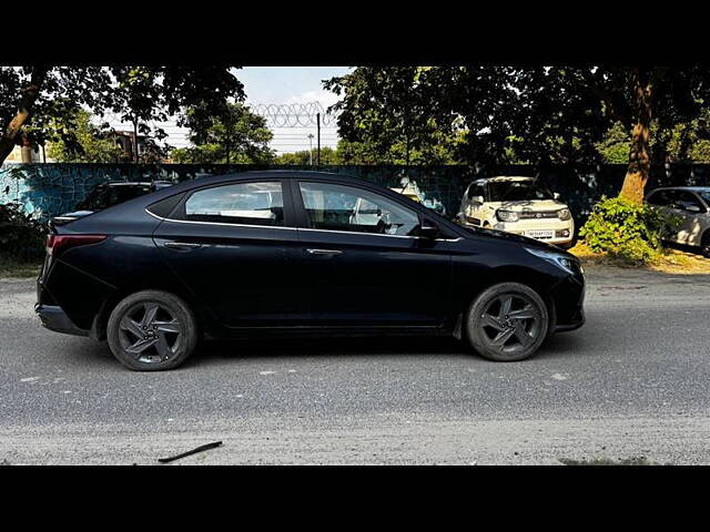 Used Hyundai Verna [2020-2023] SX 1.5 MPi in Delhi