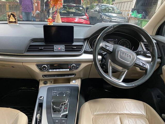 Used Audi Q5 [2018-2020] 35 TDI Premium Plus in Mumbai