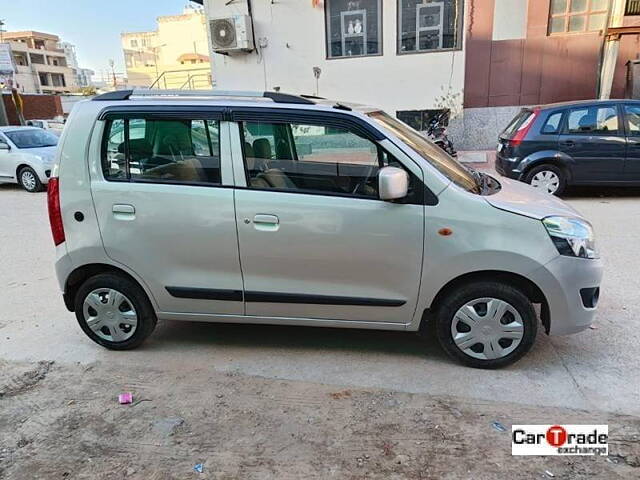 Used Maruti Suzuki Wagon R 1.0 [2014-2019] VXI+ in Jaipur