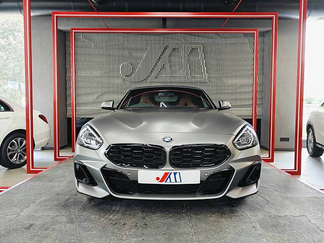 Used BMW Z4 M 40i in Ahmedabad