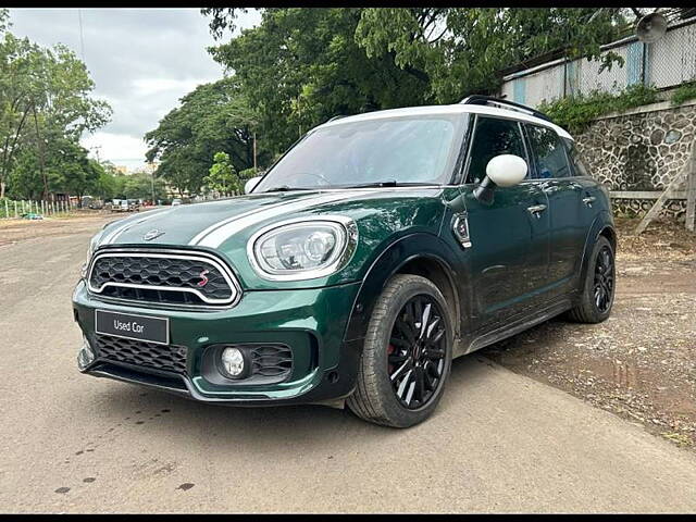 Used MINI Countryman Cooper S [2020-2021] in Pune