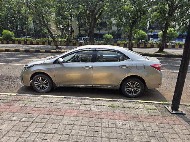 Used Toyota Corolla Altis [2014-2017] VL AT Petrol in Navi Mumbai