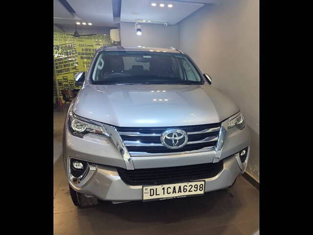 Used 2019 Toyota Fortuner in Delhi