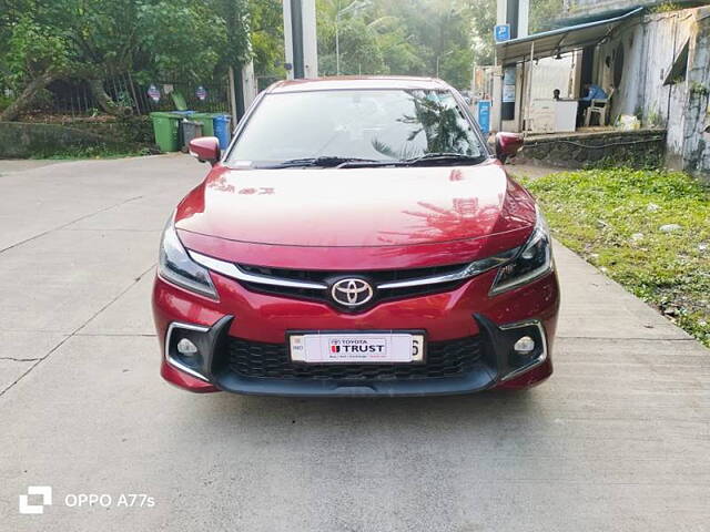 Used 2023 Toyota Glanza in Thane