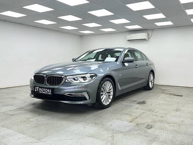 Used BMW 5 Series [2017-2021] 520d Luxury Line [2017-2019] in Pune