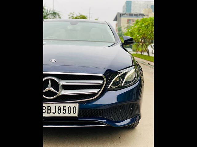 Used 2017 Mercedes-Benz E-Class in Ahmedabad