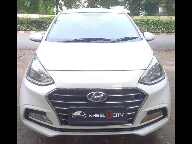 Used 2017 Hyundai Xcent in Kanpur