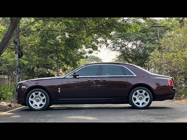 Used Rolls-Royce Ghost Extended Wheelbase in Chennai