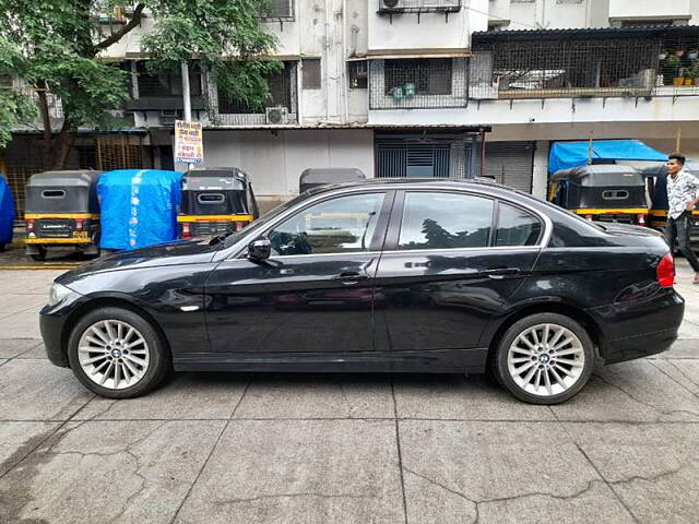 Used BMW 3 Series [2010-2012] 320d in Mumbai