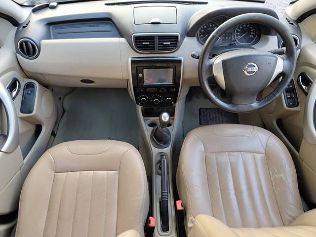 Used Nissan Terrano [2013-2017] XV D THP 110 PS in Bangalore