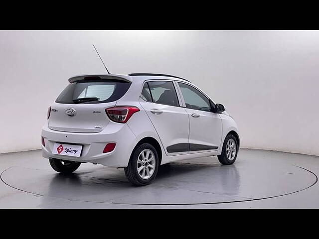 Used Hyundai Grand i10 [2013-2017] Asta AT 1.2 Kappa VTVT [2013-2016] in Bangalore