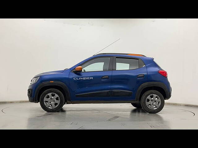 Used Renault Kwid [2015-2019] CLIMBER 1.0 AMT [2017-2019] in Hyderabad