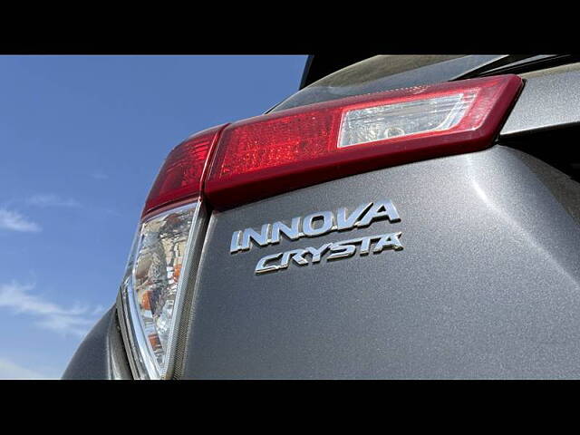 Used Toyota Innova Crysta [2016-2020] 2.4 GX 7 STR [2016-2020] in Delhi