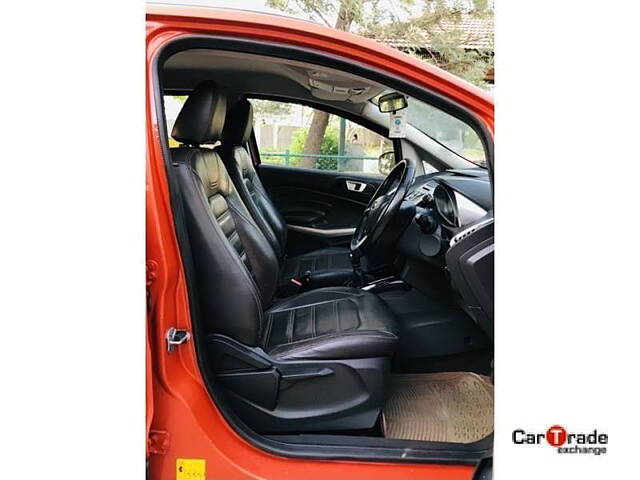 Used Ford EcoSport [2013-2015] Titanium 1.0 Ecoboost (Opt) in Bangalore