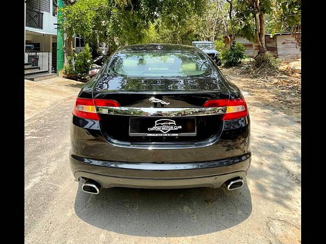 Used Jaguar XF [2012-2013] 3.0 V6 Premium Luxury in Bangalore