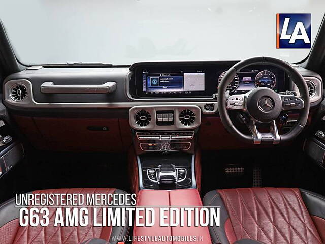 Used Mercedes-Benz G-Class [2018-2023] G63 AMG [2018-2019] in Kolkata