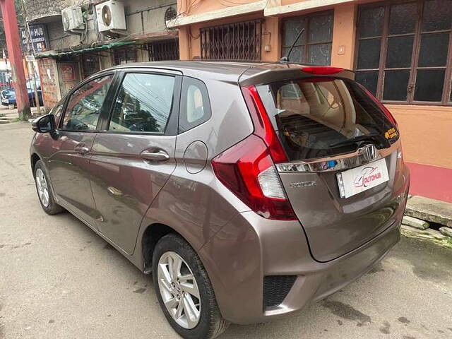 Used Honda Jazz [2015-2018] V Petrol in Kolkata