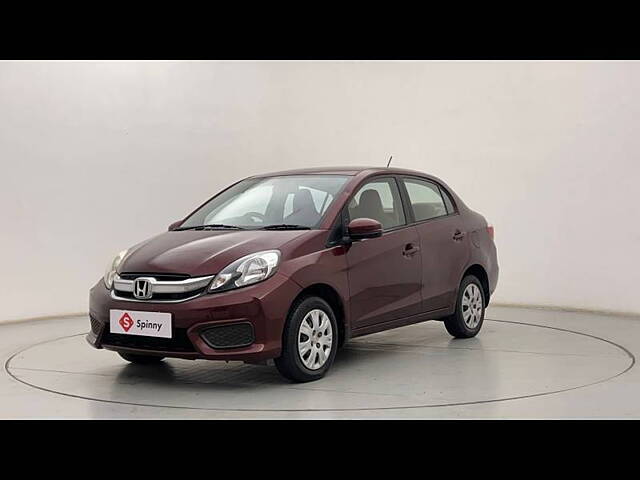 Used 2017 Honda Amaze in Pune