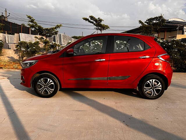 Used Tata Tiago [2016-2020] Revotron XZA in Hyderabad