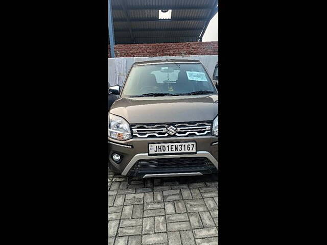 Used 2021 Maruti Suzuki Wagon R in Daltonganj