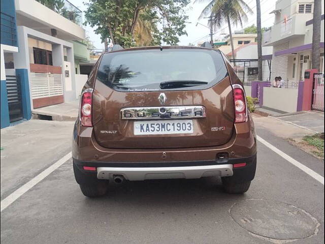 Used Renault Duster [2012-2015] 110 PS RxZ Diesel in Mysore
