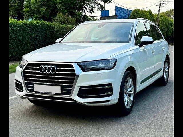 Used Audi Q7 [2015-2020] 45 TDI Technology Pack in Ludhiana