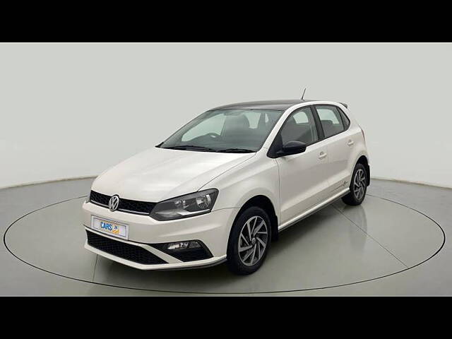 Used Volkswagen Polo Comfortline 1.0L TSI in Hyderabad