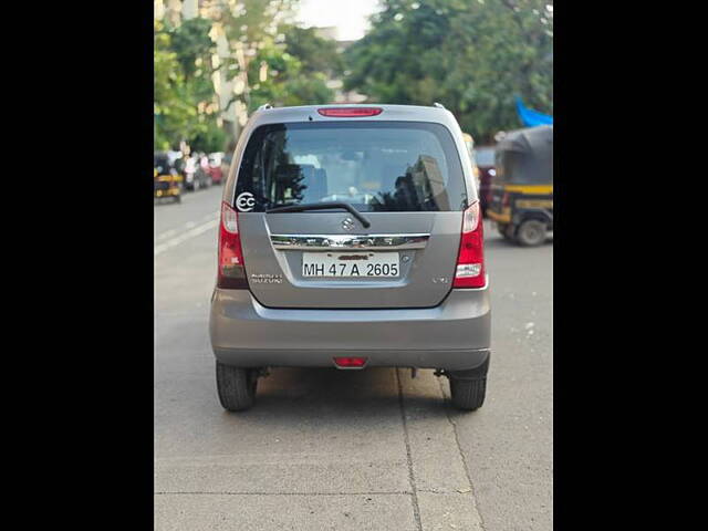 Used Maruti Suzuki Wagon R 1.0 [2014-2019] VXI in Mumbai