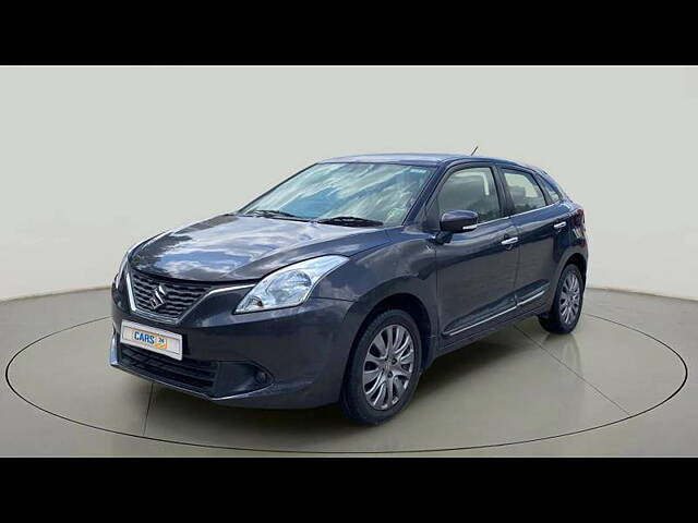 Used Maruti Suzuki Baleno [2015-2019] Zeta 1.2 in Pune