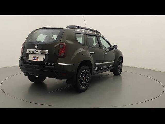 Used Renault Duster [2016-2019] RXS CVT in Mumbai