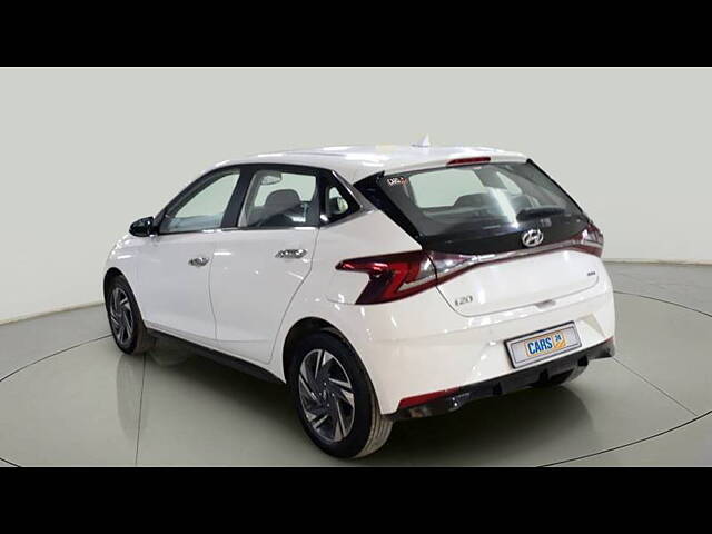 Used Hyundai i20 [2020-2023] Asta (O) 1.2 IVT [2022-2023] in Vadodara