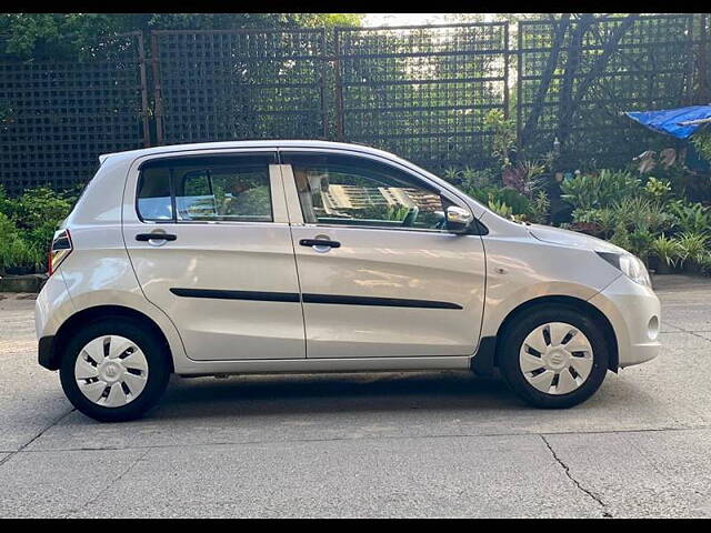 Used Maruti Suzuki Celerio [2014-2017] VXi in Mumbai