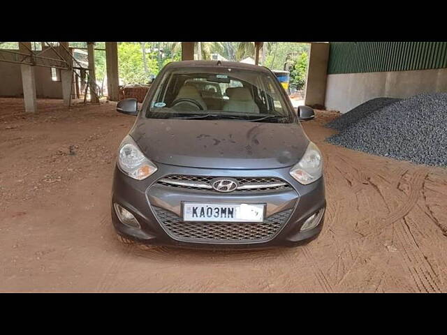Used 2010 Hyundai i10 in Mangalore