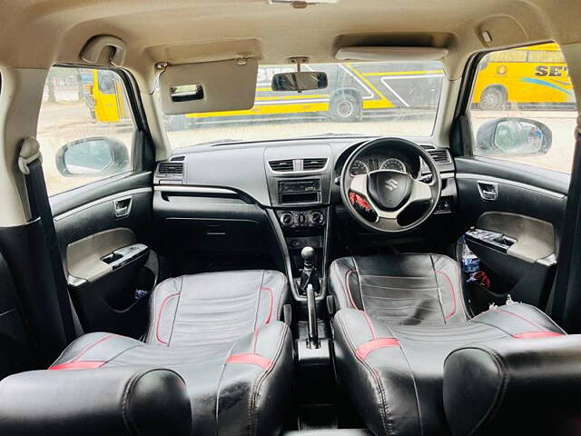 Used Maruti Suzuki Swift [2011-2014] VXi in Lucknow