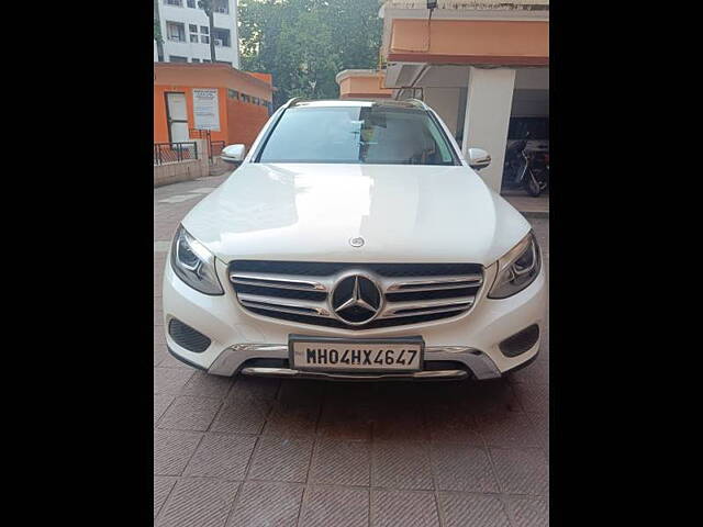 Used 2017 Mercedes-Benz GLC in Mumbai