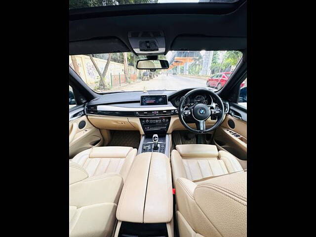 Used BMW X5 [2014-2019] xDrive 30d M Sport in Mumbai