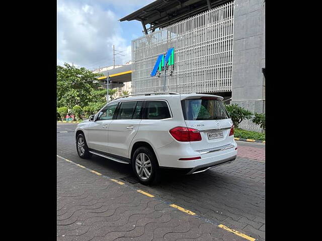 Used Mercedes-Benz GL 350 CDI in Mumbai