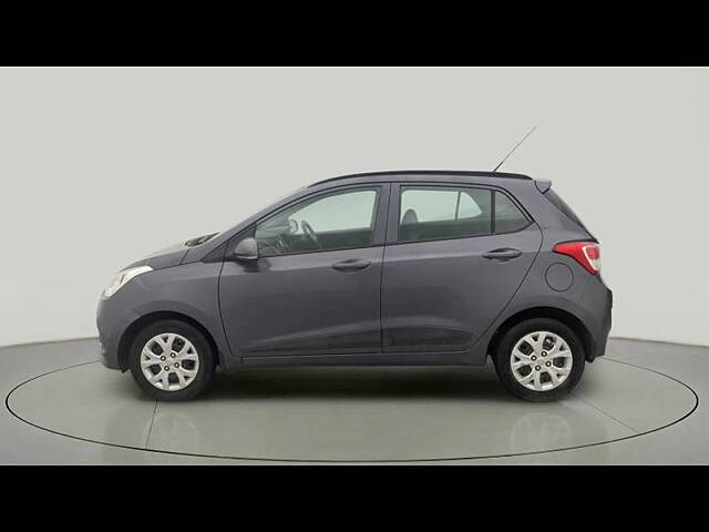 Used Hyundai Grand i10 [2013-2017] Sportz 1.2 Kappa VTVT [2013-2016] in Pune