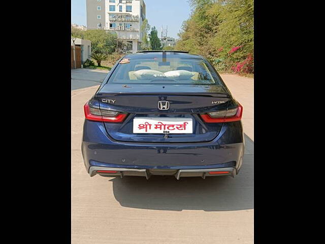 Used Honda All New City [2020-2023] ZX CVT Petrol in Indore