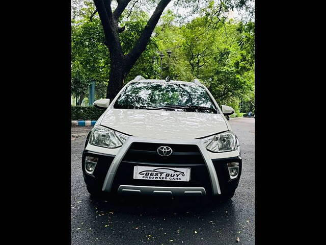 Used 2014 Toyota Etios in Kolkata